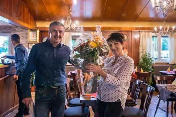 Griechisches Restaurant Viktoria in Zehdenick