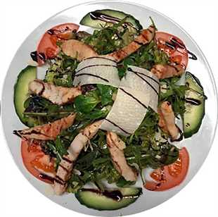 Fitness Salat