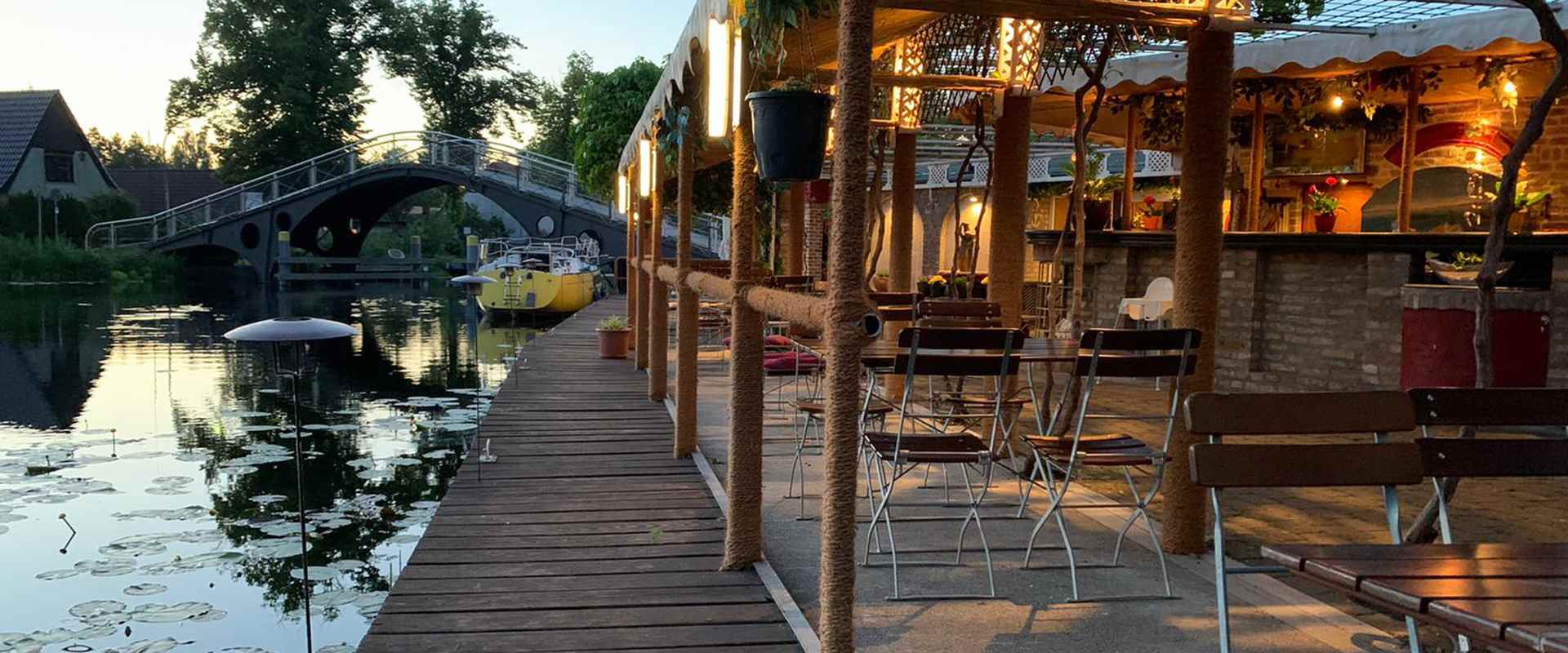 Griechisches Restaurant Viktoria in Zehdenick0