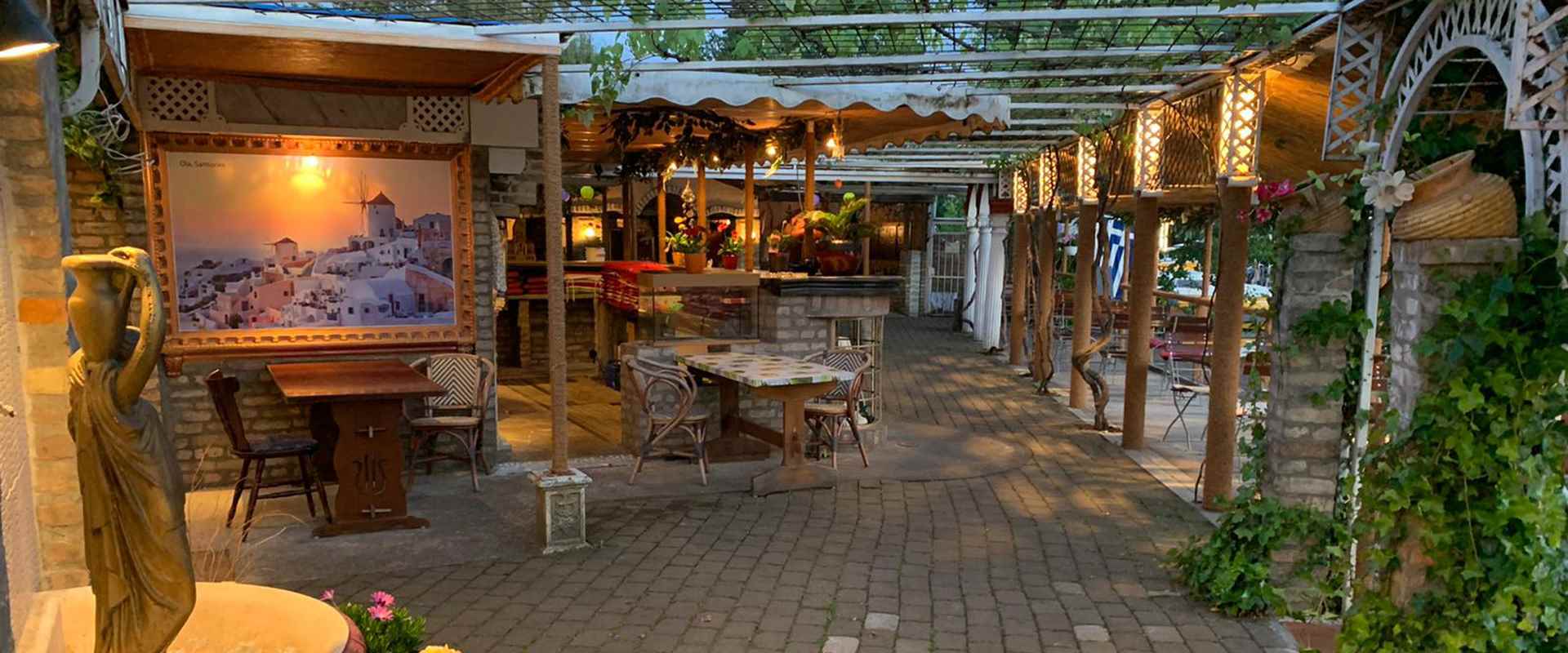 Griechisches Restaurant Viktoria in Zehdenick2