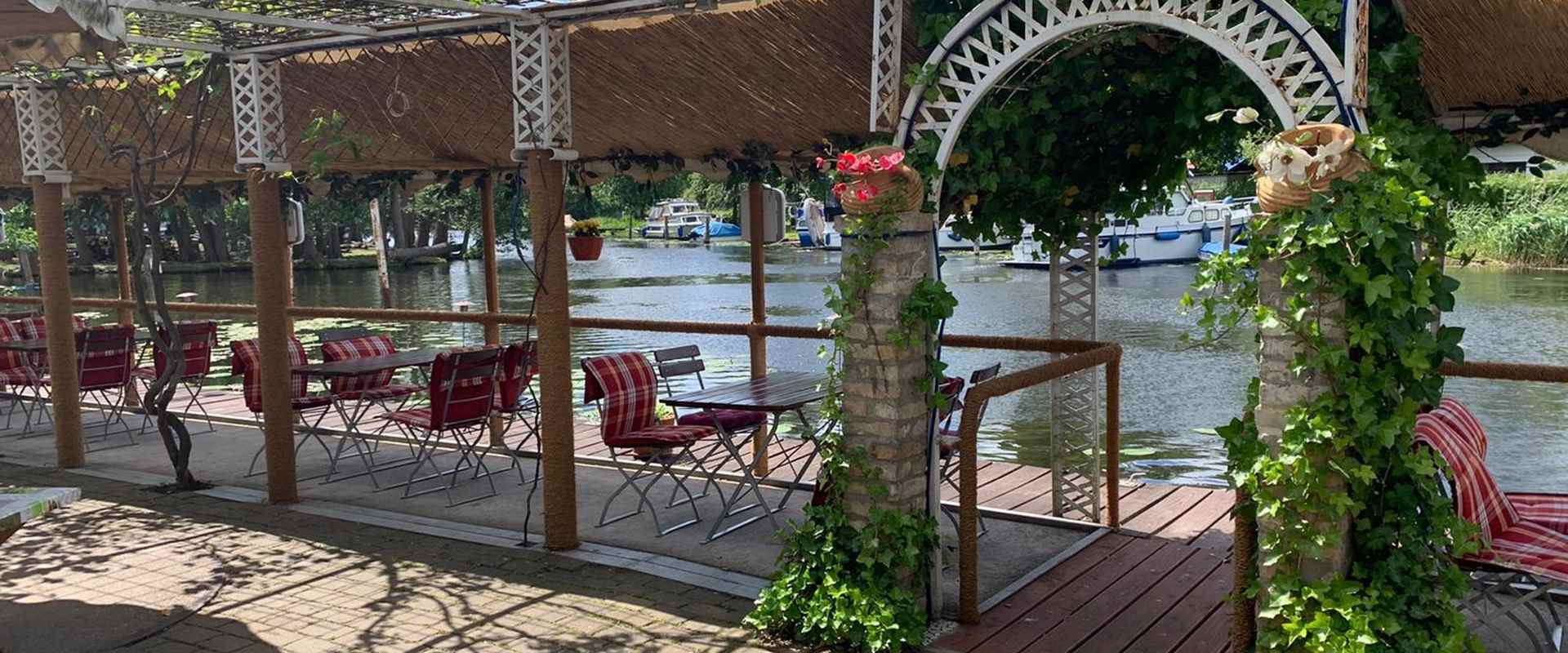 Griechisches Restaurant Viktoria in Zehdenick3