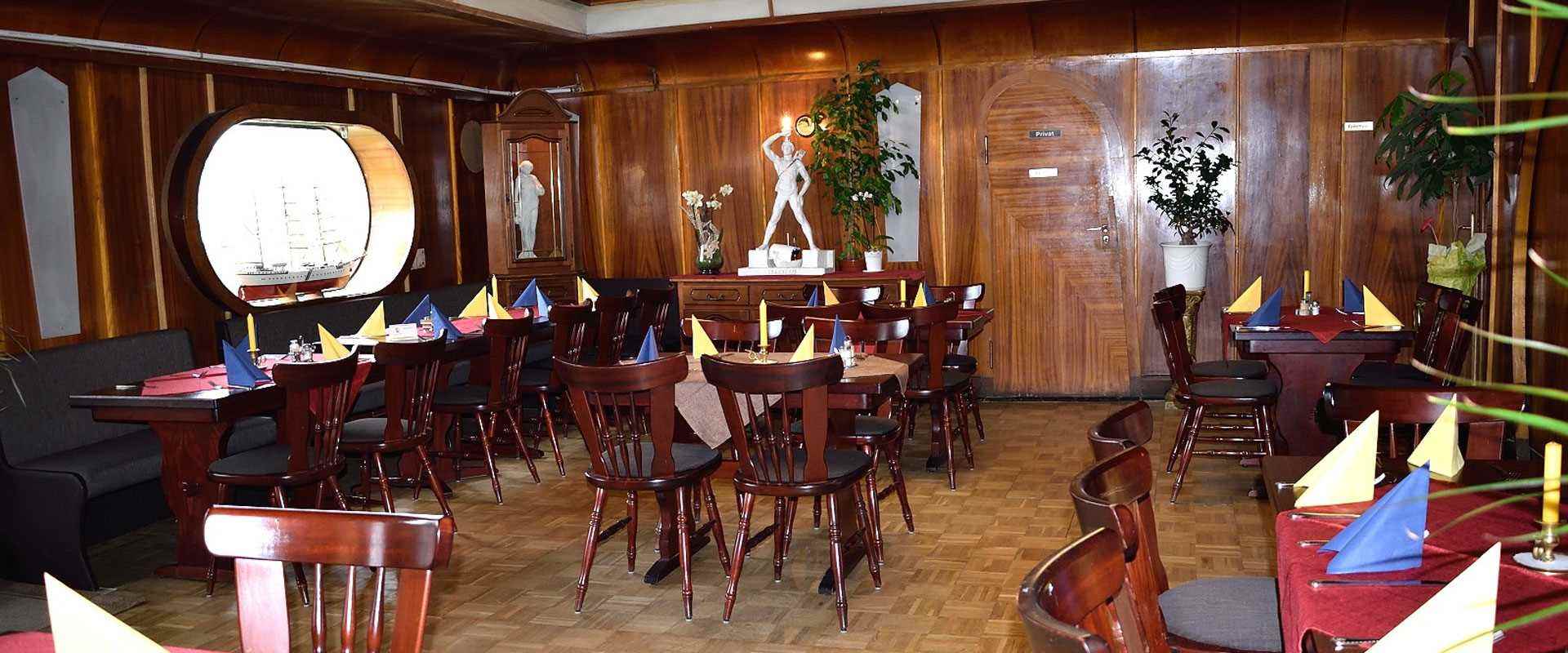 Griechisches Restaurant Viktoria in Zehdenick1